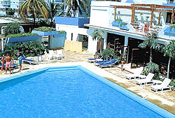 Hotel Acuazul