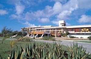 Hotel Atlantico, Havana, Cuba