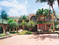 Hotel Coralia Cuatro Palmas