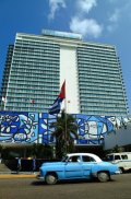 Hotel TRYP Habana Libre