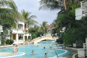 Hotel Mar del Sur