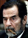 Saddam Hussein